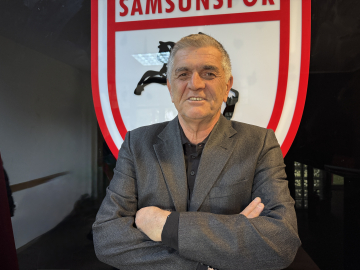 Samsunspor Basın Sözcüsü Çakır: Türkiye Kupası'nı alıp Avrupa’ya gitmek istiyoruz