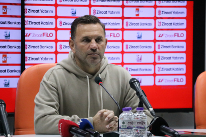 Alanyaspor – Galatasaray maçının ardından