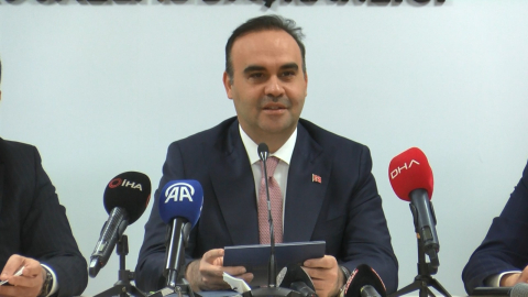 Bakan Kacır: Türkiye, masada sözünün ağırlığını hissettiren bir ülkedir