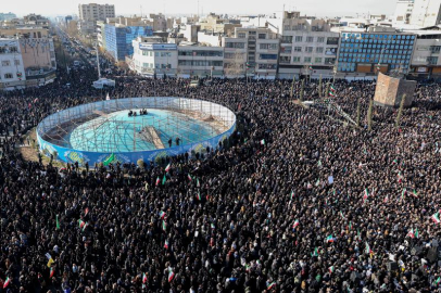 Hamaney için Tahran'da 3 gün cenaze töreni düzenlenecek