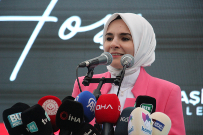 Bakan Göktaş: Kadınlar desteklerle üretimin öznesi haline geliyor