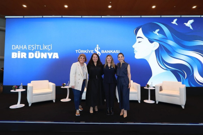 İlham veren kadınlar ‘Daha Eşitlikçi Bir Dünya’ için buluştu