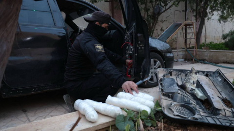 MİT'in istihbari çalışmaları sonucunda Şam'da DEAŞ'a bağlı hücre çökertildi: 3 terörist yakalandı