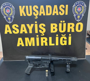 Aydın’da arkadaşını pompalı tüfekle başından vurarak öldüren şüpheli, tutuklandı