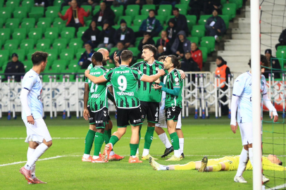 Sakaryaspor-Adana Demirspor: 4-0