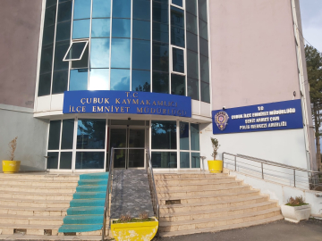 Çubuk’ta hırsızlık şüphelisi 2 kişi tutuklandı