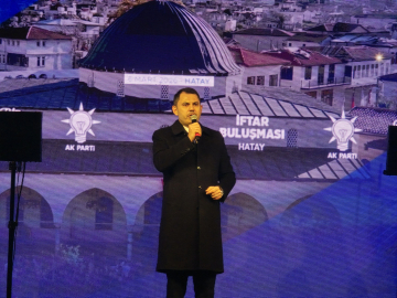 Bakan Kurum: 500 bin konut için çalışacağız, başaracağız (2)