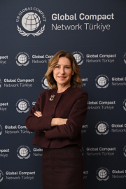 Pegasus CEO’su Öztürk UN Global Compact Türkiye Yönetim Kurulu Başkanı oldu