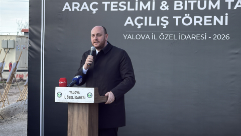 AK Parti'li Büyükgümüş: Siyasi rekabetin yeri ayrı, millete hizmet üretmenin yeri ayrıdır