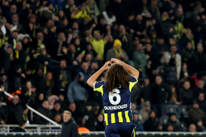 Fenerbahçe-Samsunspor / Fotoğraflar
