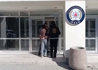 Eskişehir’de telefon dolandırıcısı tutuklandı