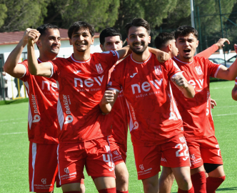 Nazillispor - Balikesirspor / Fotoğraflar