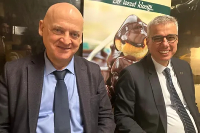 Spor, basın ve siyaset dünyasının isimleri iftar programında buluştu