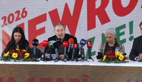 DEM Parti'li Bakırhan: Kürtler hiçbir gücün silahlı gücü değil