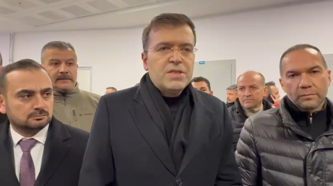 Niğde’de doğal gaz kaynaklı patlama: 16 yaralı (2)