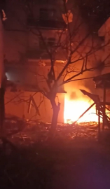 Niğde’de doğal gaz kaynaklı patlama: 12 yaralı