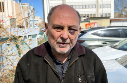 Annesinin cenazesinden dönüşte darbedildi: Çift görüyorum, iyi değilim, şikayetçiyim