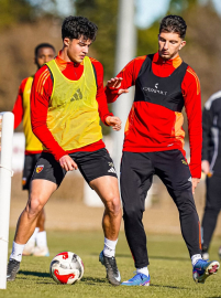 Zecorner Kayserispor, Samsunspor maçının hazırlıklarına başladı