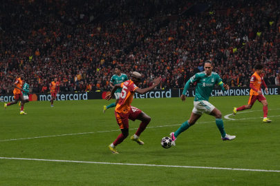 Galatasaray - Liverpool / Ek fotoğraflar