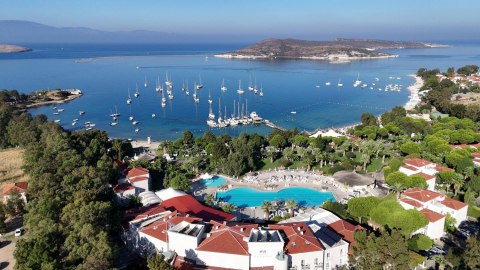 'Türkiye turizmde ateş hattının ortasında güvenli bir liman alarak parlıyor'