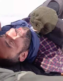 Kayıp zihinsel engelli, 24 saat sonra bulundu