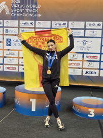 Göztepe'nin Reyhan gururu