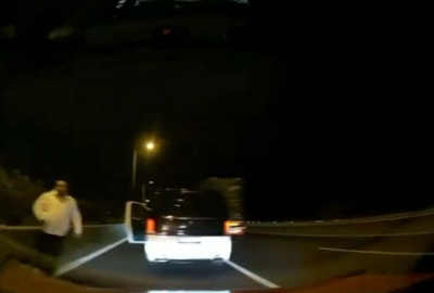 İzmir’de aracının önünü kesip, saldırı amacıyla inen sürücüye 380 bin lira ceza