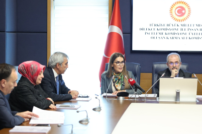 TBMM Karma Alt Komisyon Başkanlığına AK Parti İstanbul Milletvekili Eker seçildi