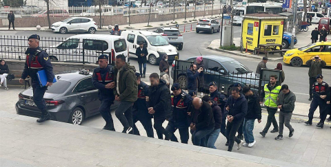 Tekirdağ’daki dolandırıcılık olayının şüphelileri Tokat’ta yakalandı