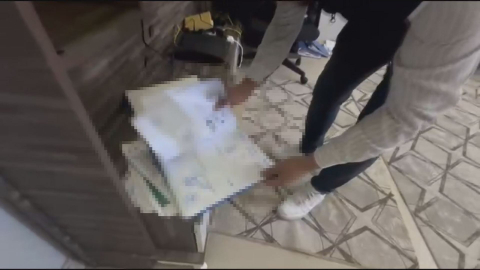 İstanbul- Sahte belgelerle ikamet izni düzenleyen örgüte operasyon: 13 gözaltı