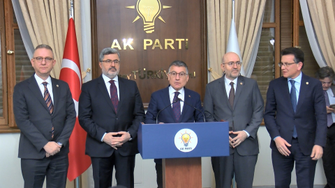 Toprak koruma ve arazi kullanımına ilişkin düzenlemeleri içeren teklif, TBMM'de