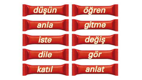 Tadelle'den yeni reklam filmi