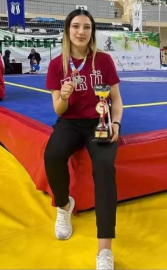 Milli sporcu Buket’in öldüğü kazada sürücüye 3 yıl 10 ay hapis