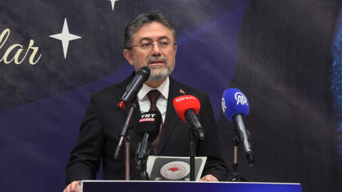 Tarım ve Orman Bakanı Yumaklı: Gübre stoklarımızda herhangi bir problem yok (2)