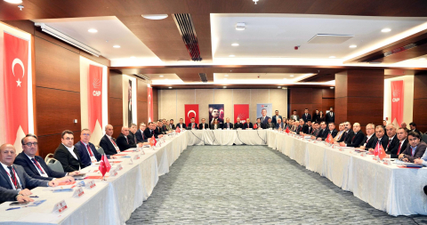 CHP'li Zeybek: Trakya'yı artık taşkınlardan hızla kurtarmak gerekiyor