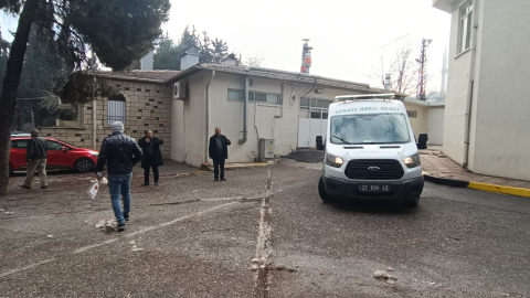 Gaziantep’te forkliftten düşen işçi, yaşam mücadelesini kaybetti