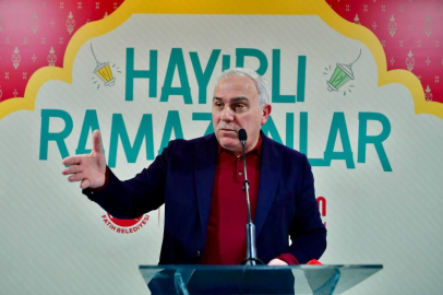 İstanbul – Fatih Belediyesi basın mensuplarını sahurda ağırladı