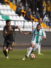 Muğlaspor - MKE Ankaragücü / Fotoğraflar