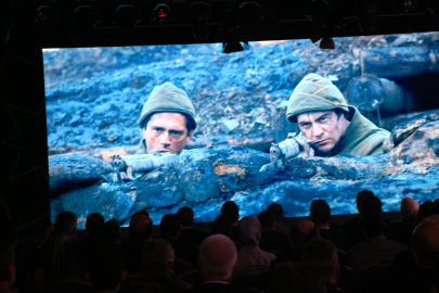 Onbeşliler’ dizinin galası Tokat'ta yapıldı