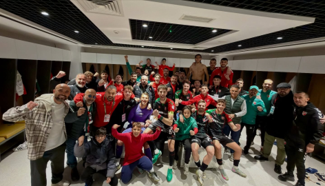 Karşıyaka'ya yönetim morali