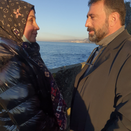 Boşanma aşamasındaki eşini öldürüp, intihar etti