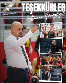 Göztepe’de Ataman Güneyligil ile yollar ayrıldı