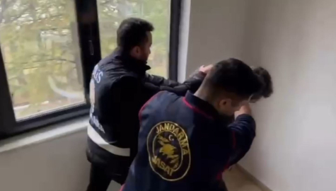 Ankara'da aranan 103 şüpheli yakalandı