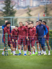 Trabzonspor, İstanbul'a gitti