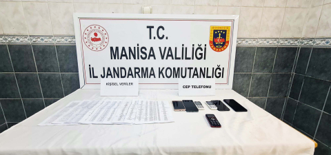 15 bin kişinin kişisel verilerini ele geçirmişler; 4 tutuklama