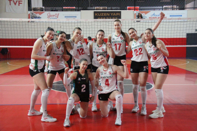 Karşıyaka filede Play-Off'a odaklandı