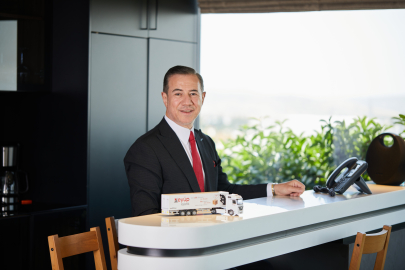 Eyüp Bartık: Türkiye üzerinden gerçekleşen transit taşımacılıkta talep artışı görüyoruz