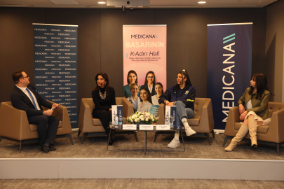 Medicana’da kadınların başarı hikayeleri konuşuldu