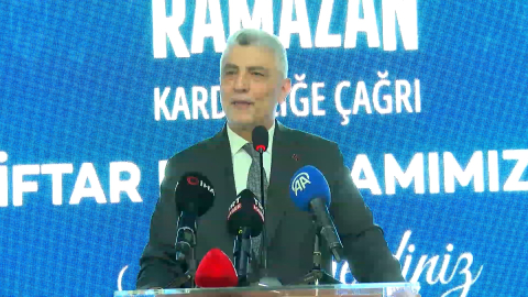 İstanbul - Bakan Bolat: Devletimizin her kuruşunu vatandaşımız için harcamaya gayret ediyoruz