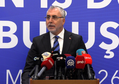 Bakan Işıkhan: İmalat sektörü için 50 milyar liralık yeni bir destek paketi ayırdık